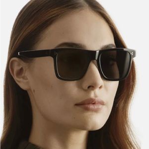 Oliver Peoples - Casian Sunglasses in Black